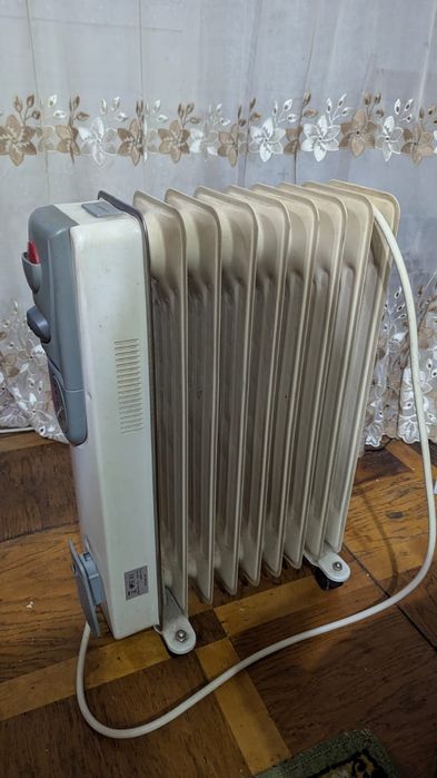 Электрический обогреватель