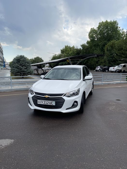Chevrolet Onix LTZ TURBO AT