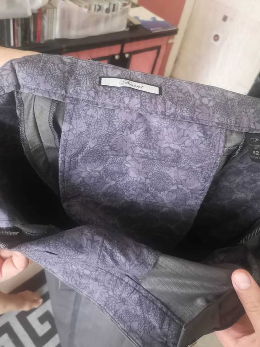 Сиво-зеленикав костюм Frant (на практика неизползван)