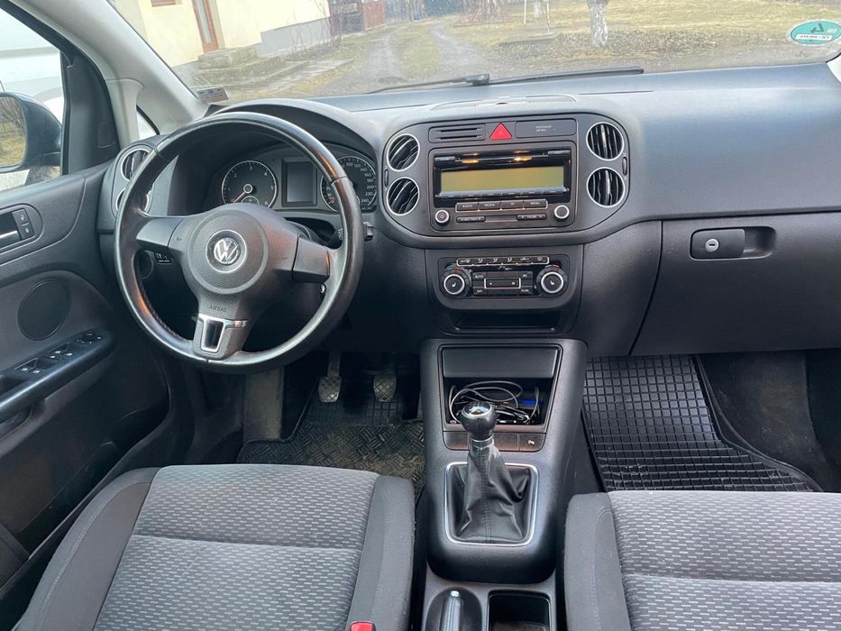 Se vinde Golf 6 plus