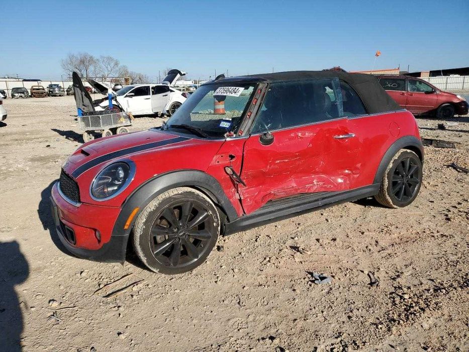 Mini Cooper S Cabrio R57 / Мини Купър R57