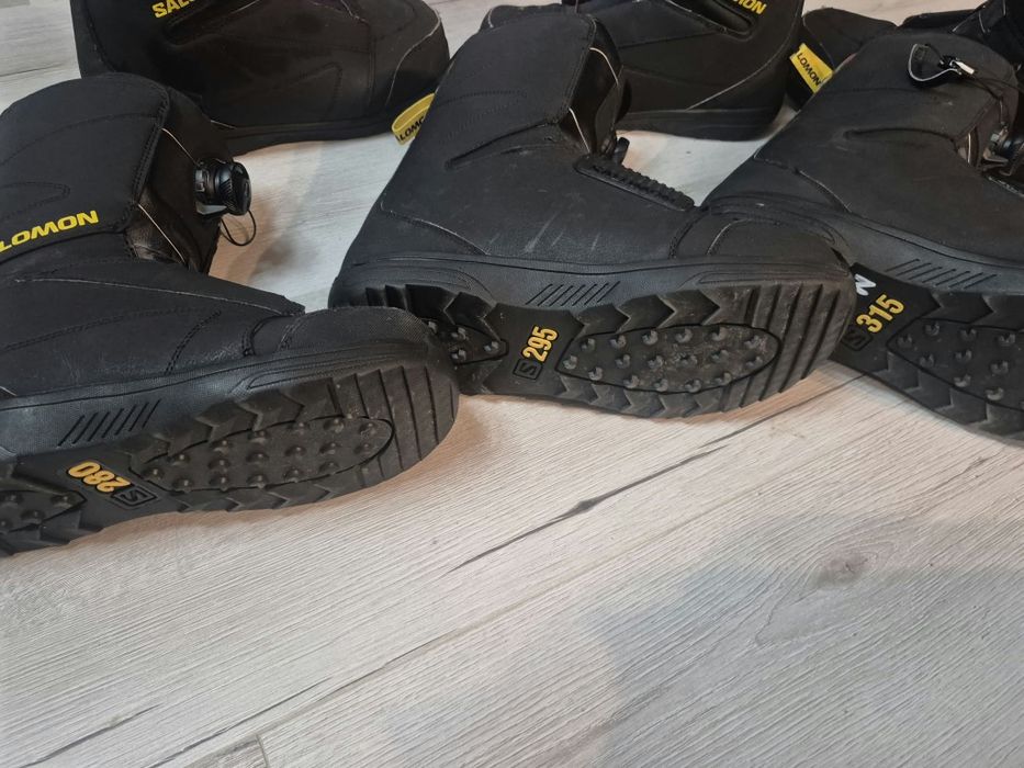 Boots Snowboard Salomon