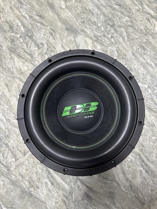 Deaf bonce 270