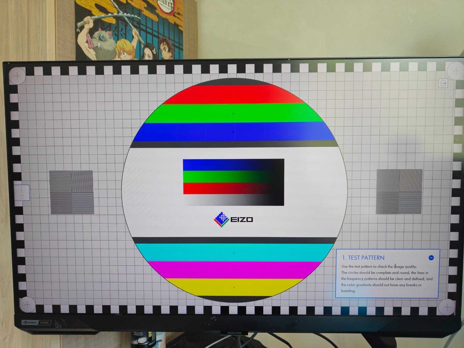 Monitor 4k 144hz 32 inch Samsung Gaming Odyssey G7 LS32BG700EUXEN