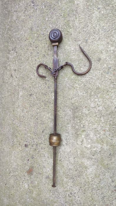 Cântar vintage 200 Kg