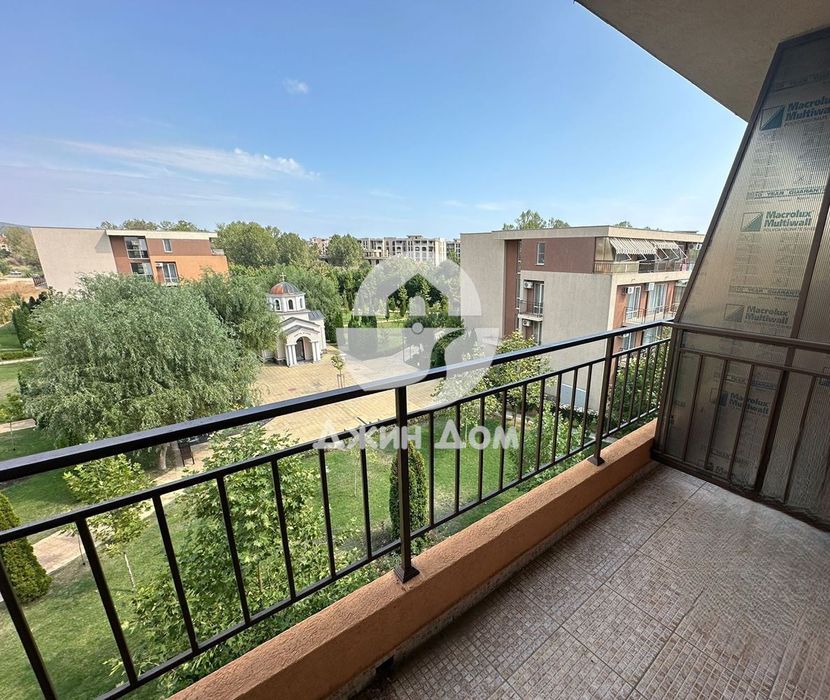 Продава се Едностаен апартамент в к.к. Слънчев бряг - 36 кв.м за 1820 €/кв.м - Снимка #4