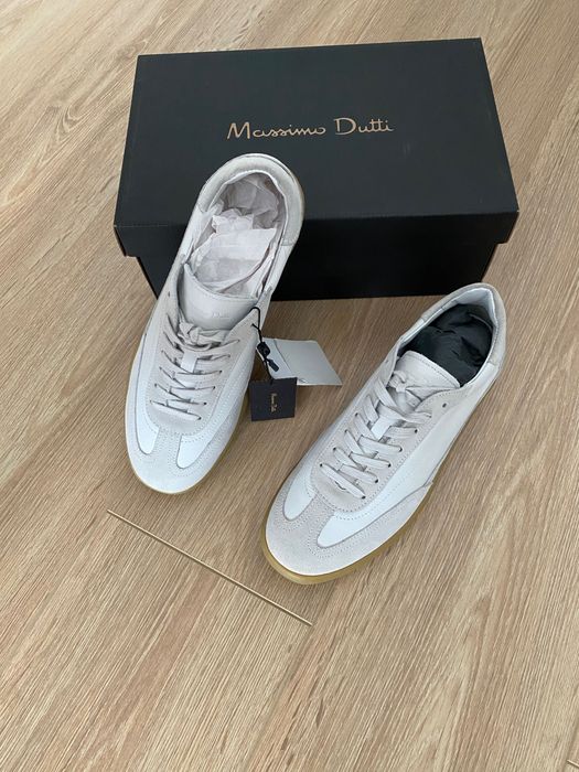 Мужская обувь (Massimo Dutti)