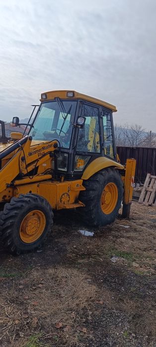 ,продава се Багер JCB 3 CX