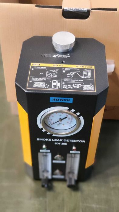 Tester auto Autool SDT206 Detectie scurgere fum turisme si camioane