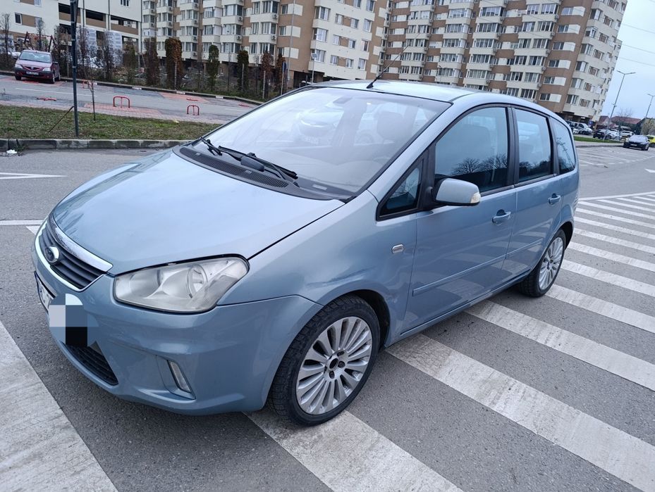 Ford C Max Titanium 2009