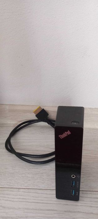 ThinkPad OneLink Pro Dock Lenovo DU9033S1 fara cablu de alimentare