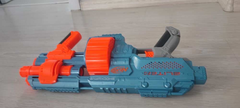 Nerf shockwave Elite 2.0