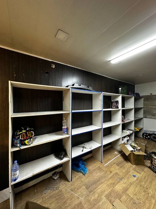 Мебель для магазина