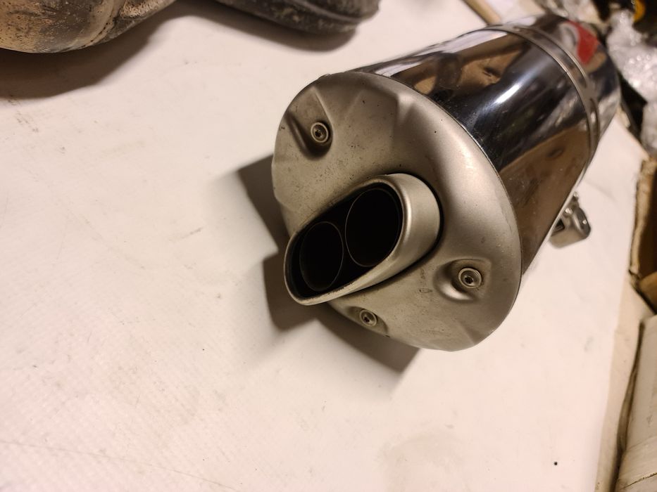 BMW R1200GS k25 2004 2012  toba evacuare galerie /galerii +alte piese