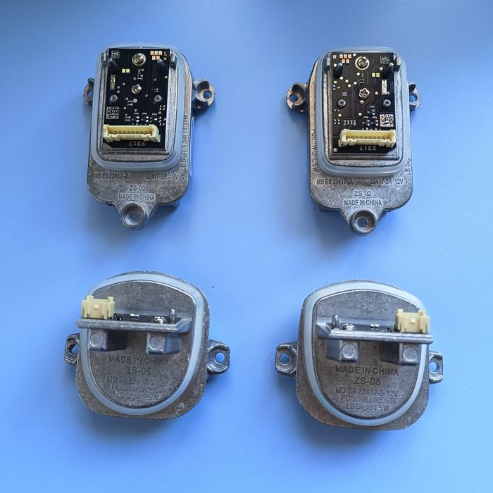 Модул за мигач фар , дневни светлини DRL BMW G11/G12 LCI