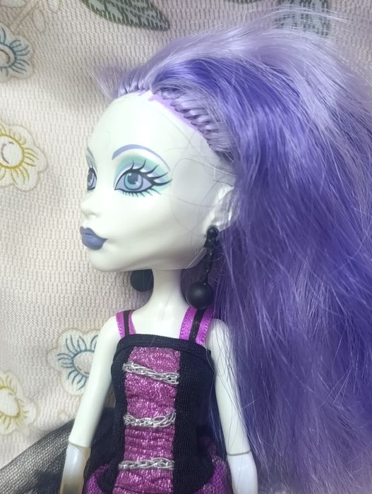 Спектра "они живые"