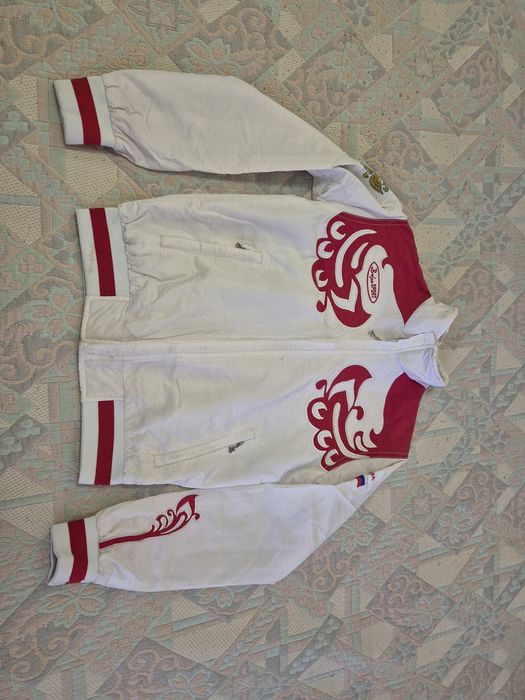 Ветровка - олимпийка детская