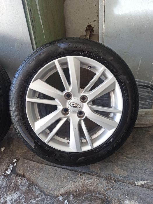 Колеса гранта FL