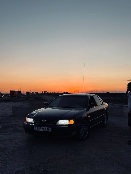 Nissan maxima 3.0
