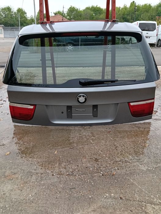 Капак заден BMW X5 E70 2008г