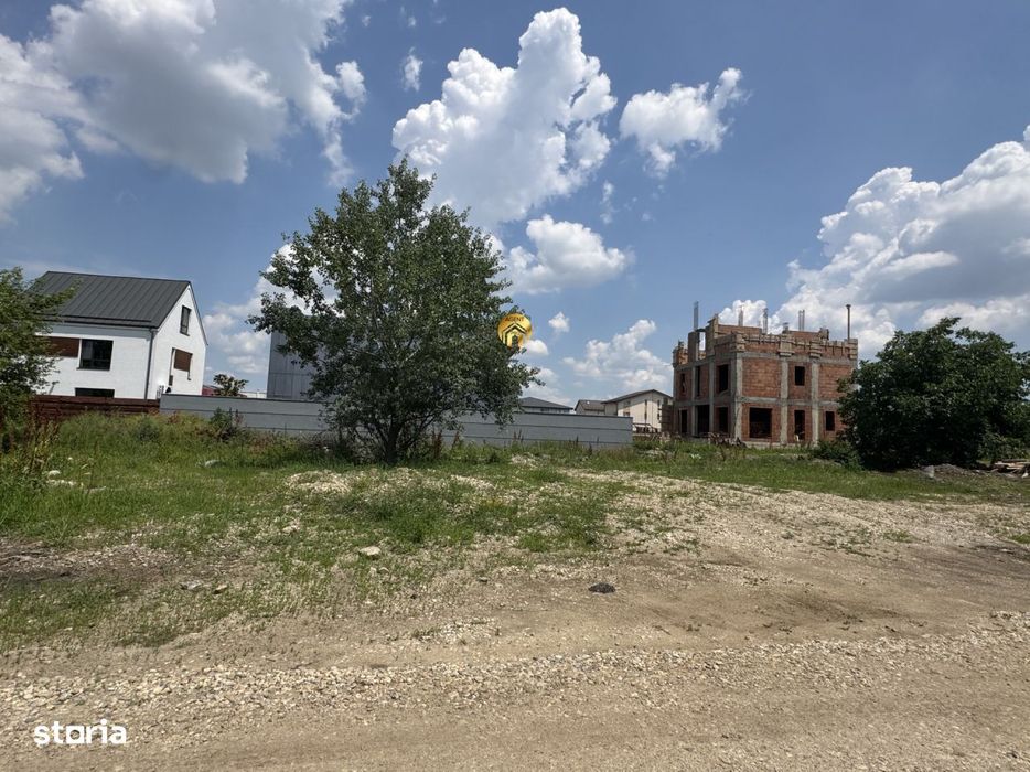 Teren intravilan 342mp - str Tudor Vladimirescu - Otopeni Odaile