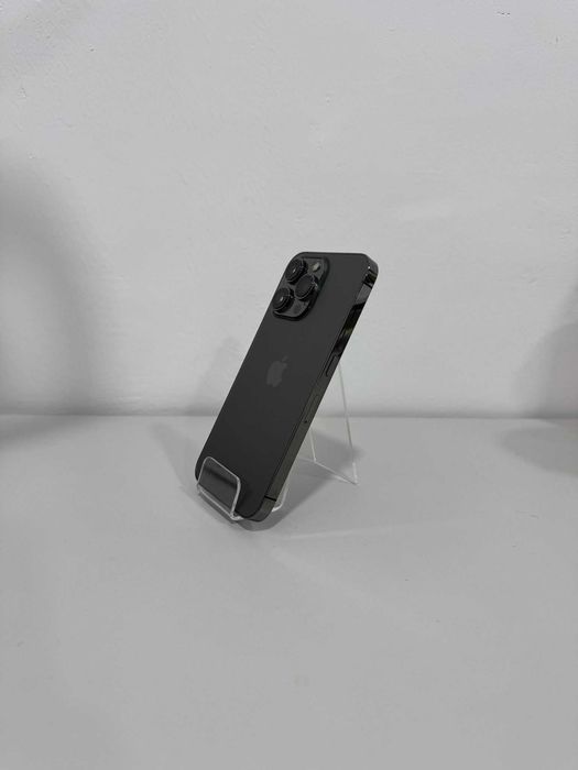 ZAP AMANET MARGEANULUI - iPhone 12 Pro - 128GB - Black #5879