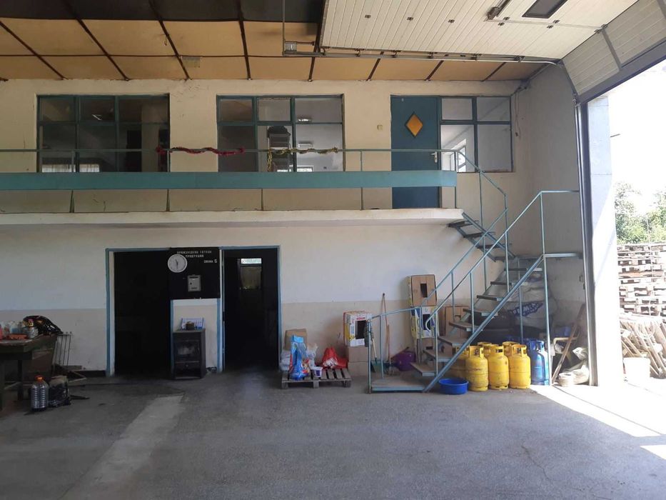 Фабрика за пелети