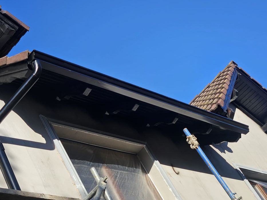 Jgheaburi și burlane din aluminiu!