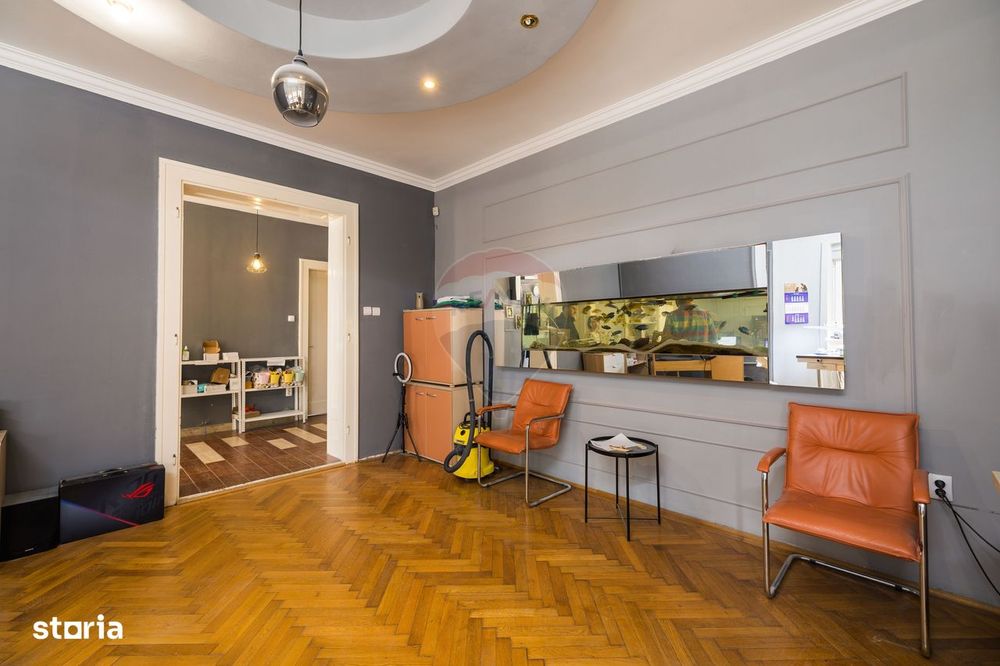 Spatiu birouri Centrul Civic Brasov AFI Mall 200 mp D + M