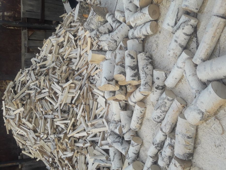 54-тыс. Дрова Береза-Осина-пихта