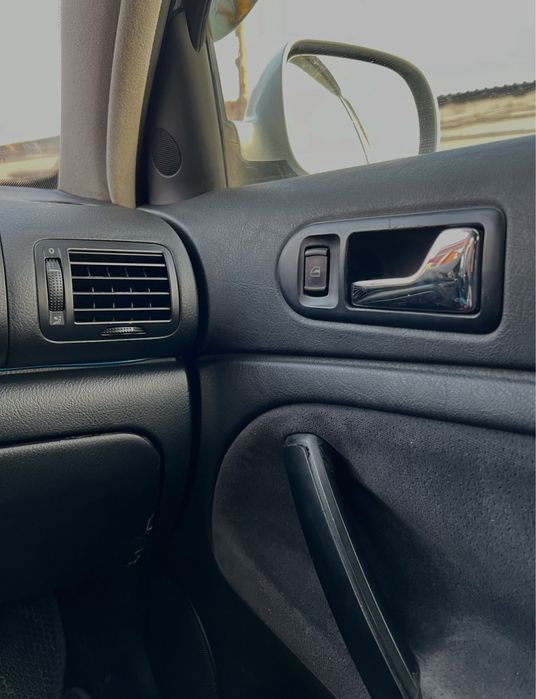 Пассат б5 1998 год