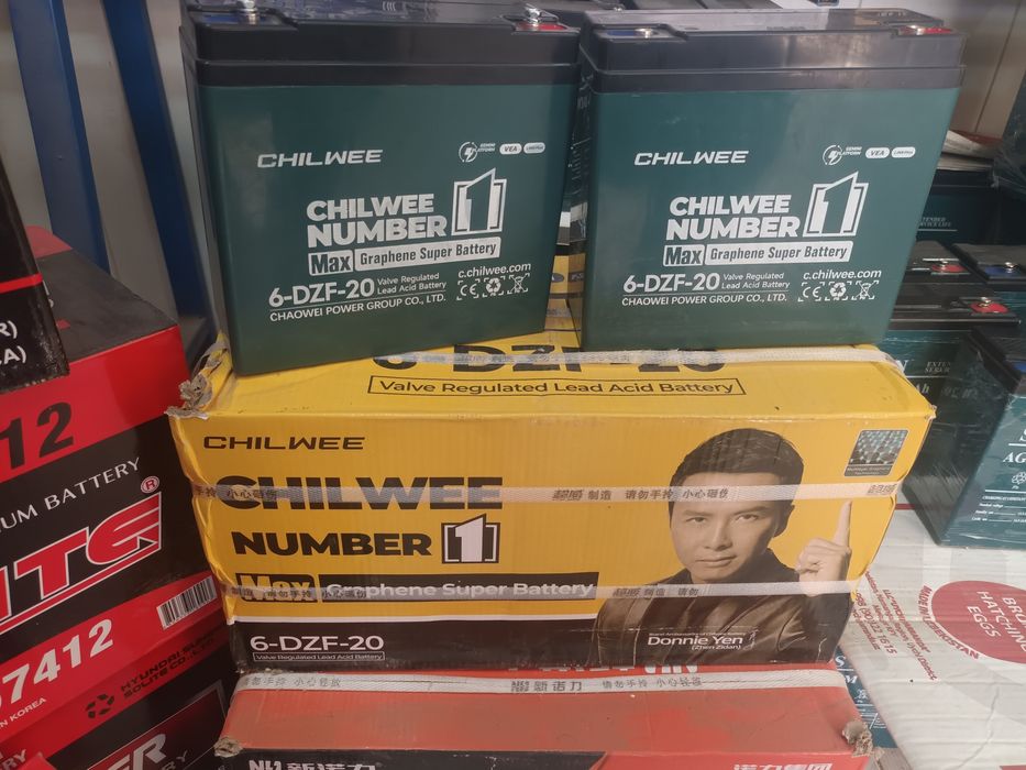 Skuter Akumlator CHILWEE 20AH