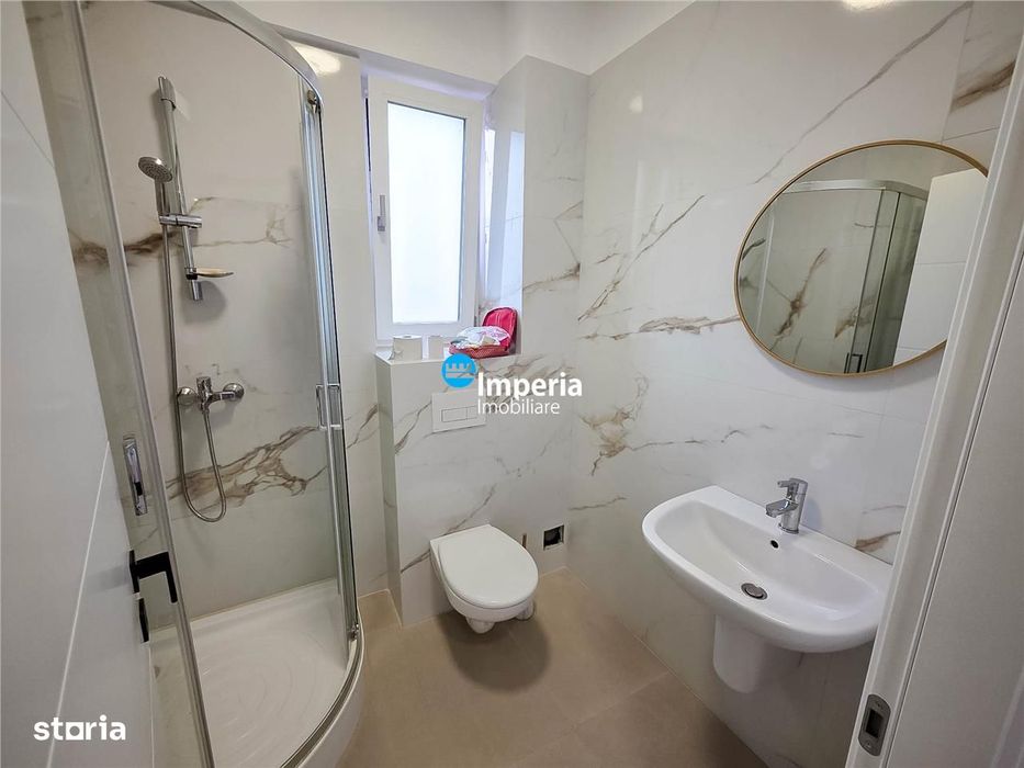 Fara Comision! Apartament NOU , 2 camere Cartier Visoianu + Parcare