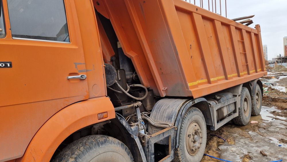 Камаз 2006 года 25 тонн