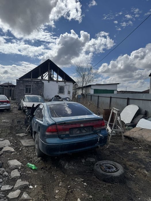 Авто разбор мазда