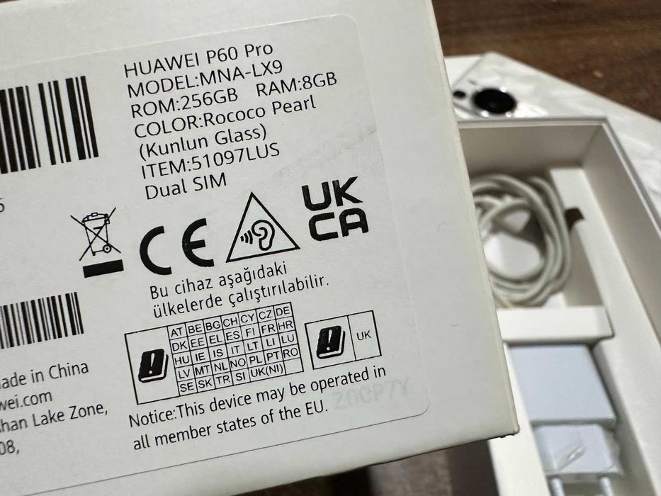 Huawei P60 Pro 256GB 8GB RAM