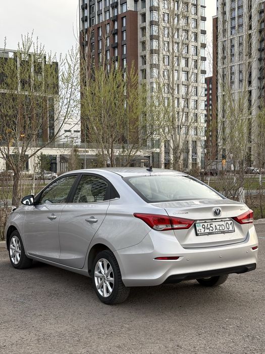 Продам Changan Alsvin