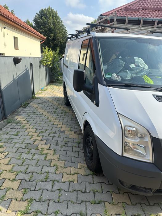 Ford transit 2013 urgent