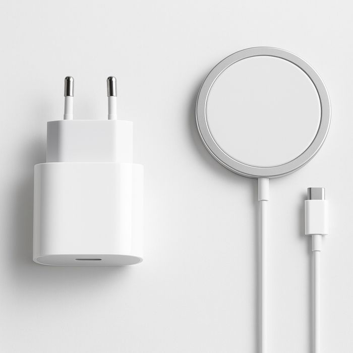 Set Încărcător MagSafe + Adaptor USB-C 25W
