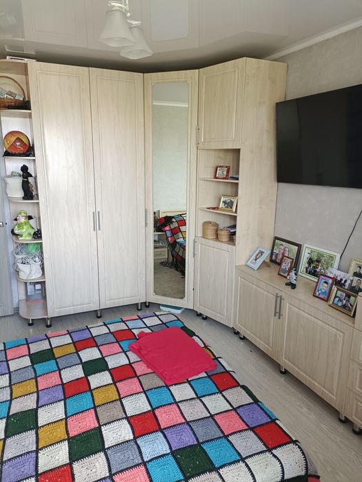 Продам 4 х комн квартиру