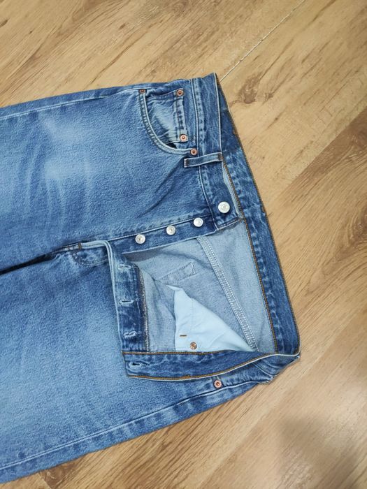 Blugi Levi's 501 vintage mărimea 36x30  drepți
