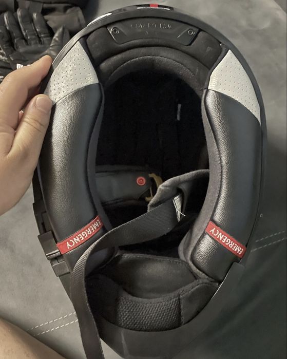 Casca moto Hjc Rpha 70 Carbon