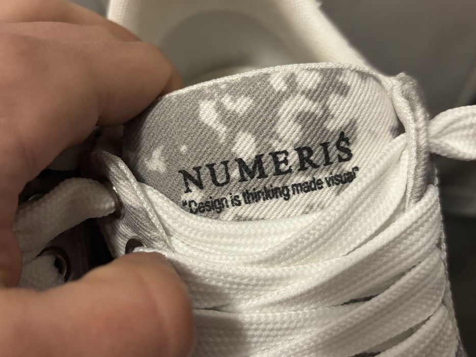 Numeris grey cloud