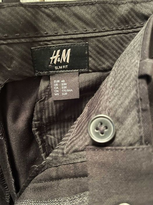 Pantaloni H&M Marimea 48