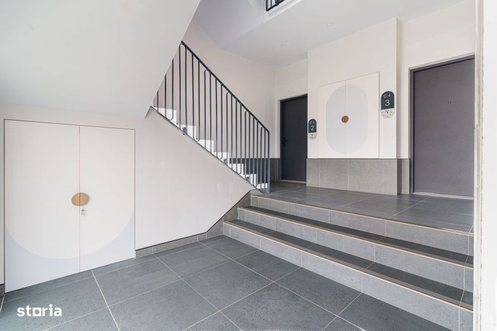 Apartament 3 camere terasa generoasa Pipera Voluntari - Catted Family