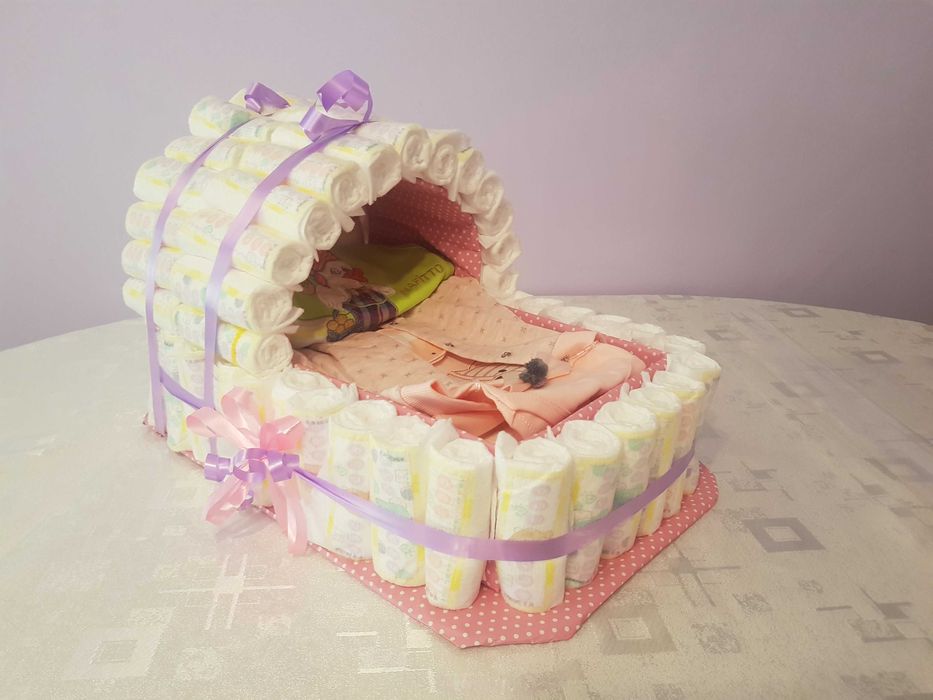 Памперси за бебе