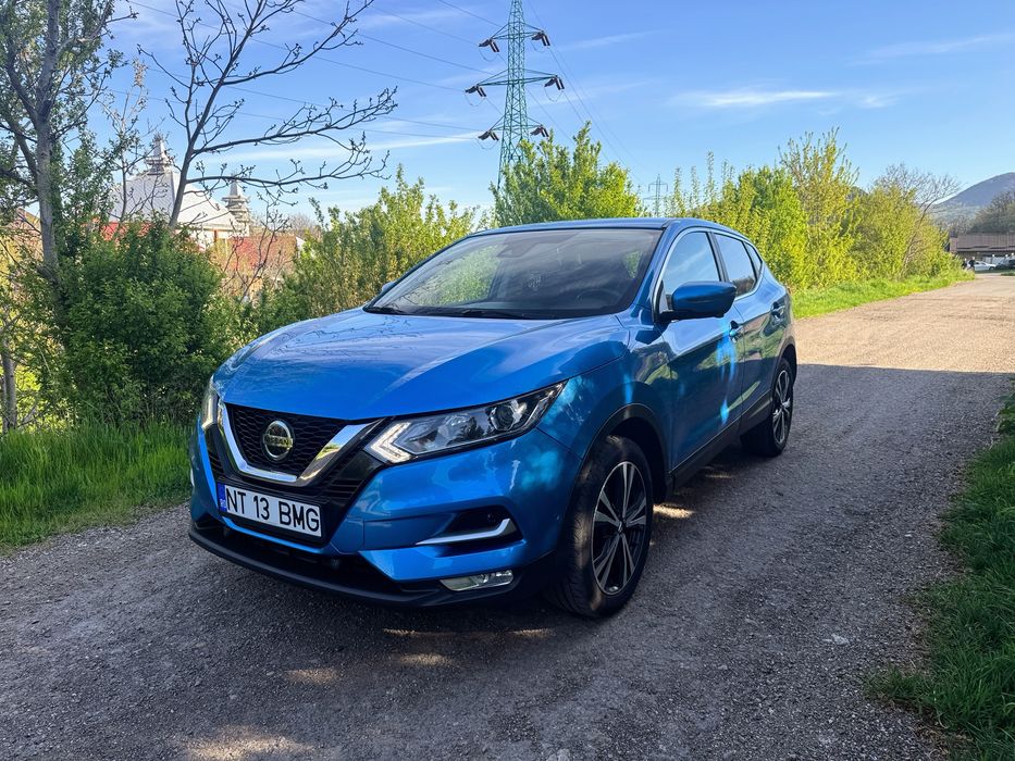 Nissan qashqai j11 ,facelifit , unele schimburi