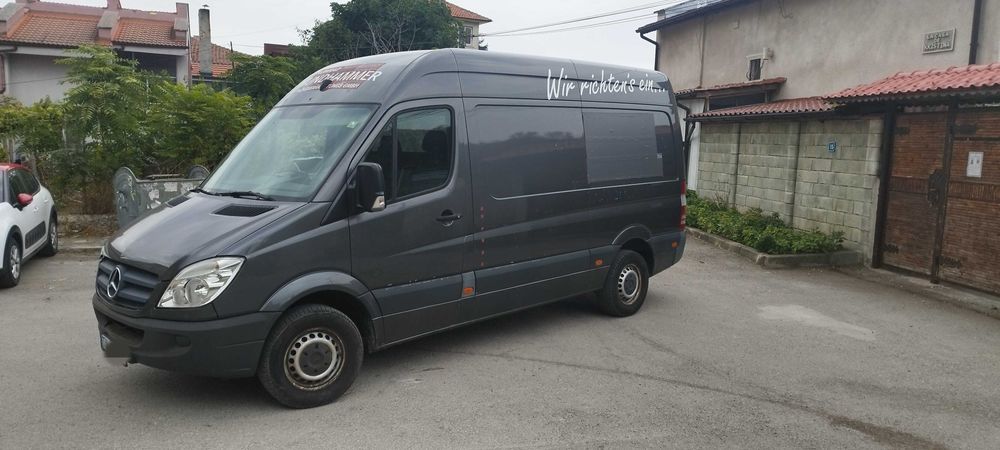 Mercedes Sprinter 316 CDI