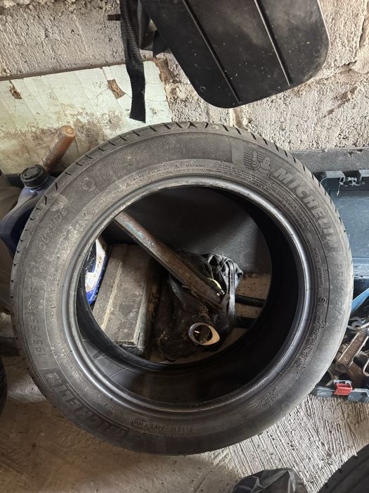 vand 4 cauciucuri vara 195/55/r16
