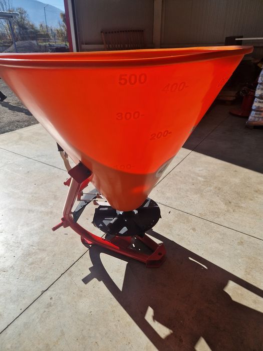 Нови Полски торачки DEXWAL 300л и 500л